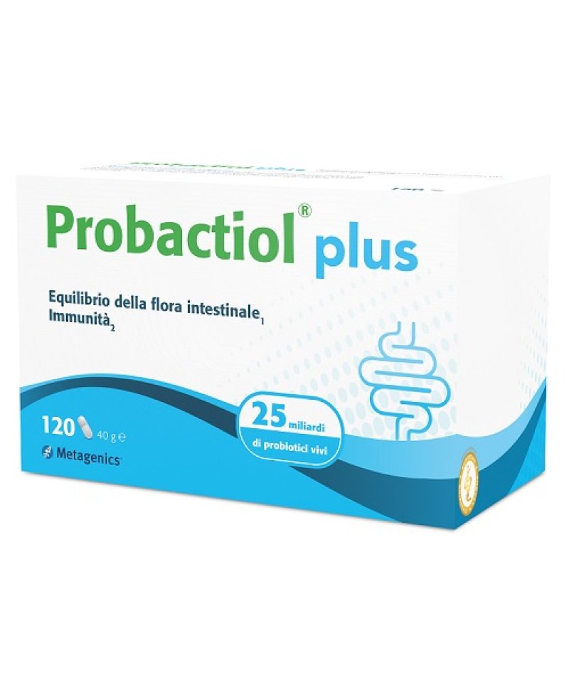 PROBACTIOL PLUS P AIR 120 Capsule