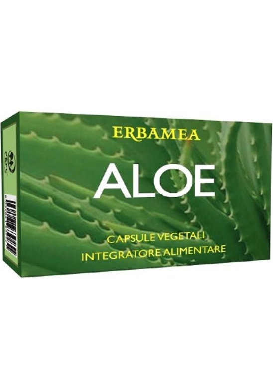 ALOE 24CPS VEGETALI