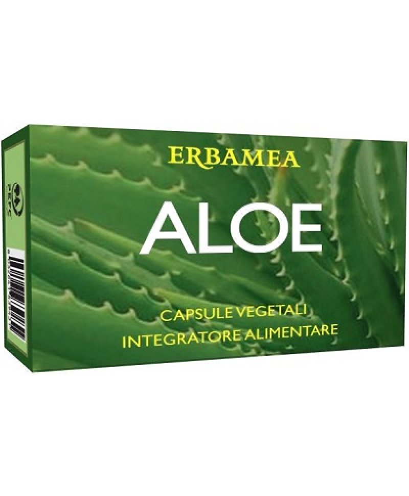 ALOE 24CPS VEGETALI