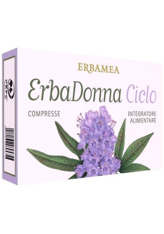 ERBADONNA CICLO 24 Compresse