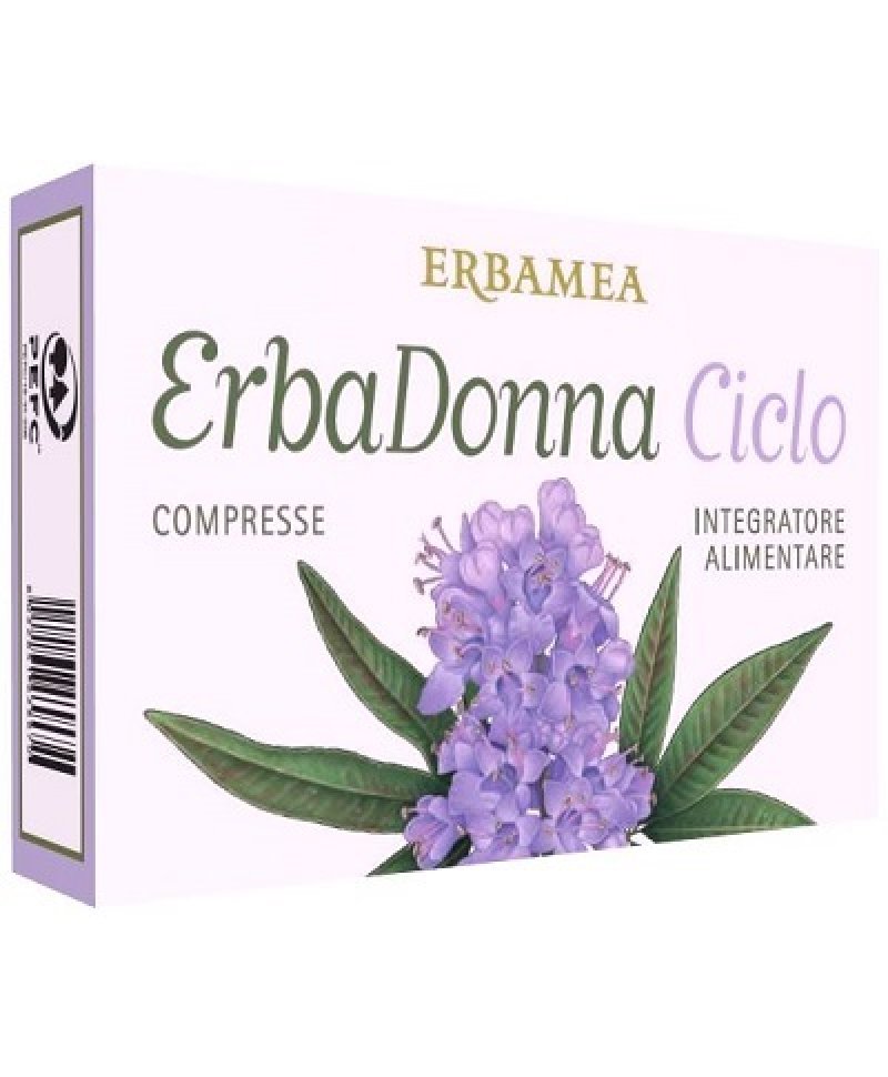 ERBADONNA CICLO 24 Compresse