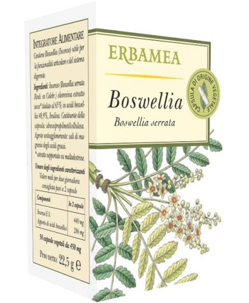 BOSWELLIA 50OPR