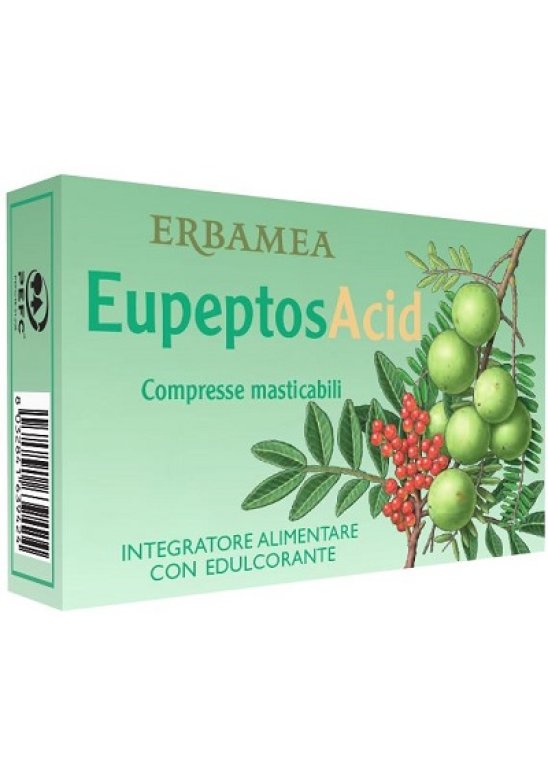 EUPEPTOS 30 Compresse MASTIC