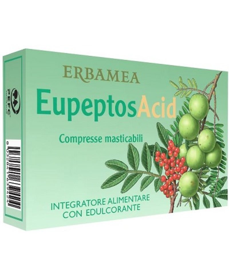 EUPEPTOS 30 Compresse MASTIC