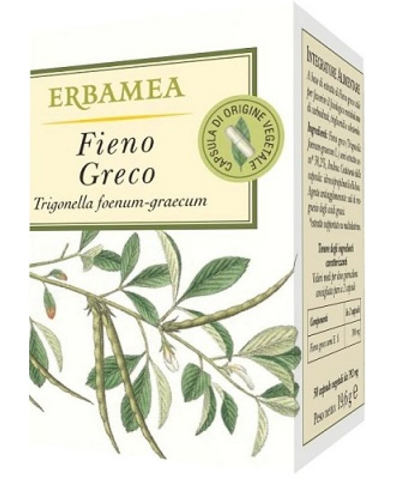 FIENO GRECO 50OPR