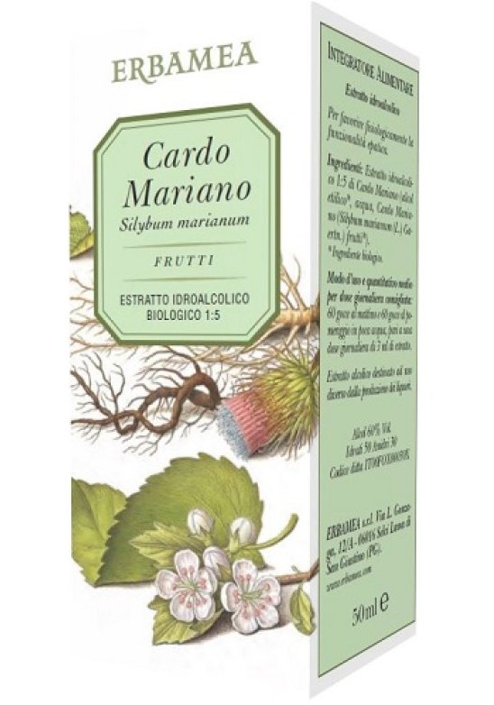 CARDO MARIANO 50ML