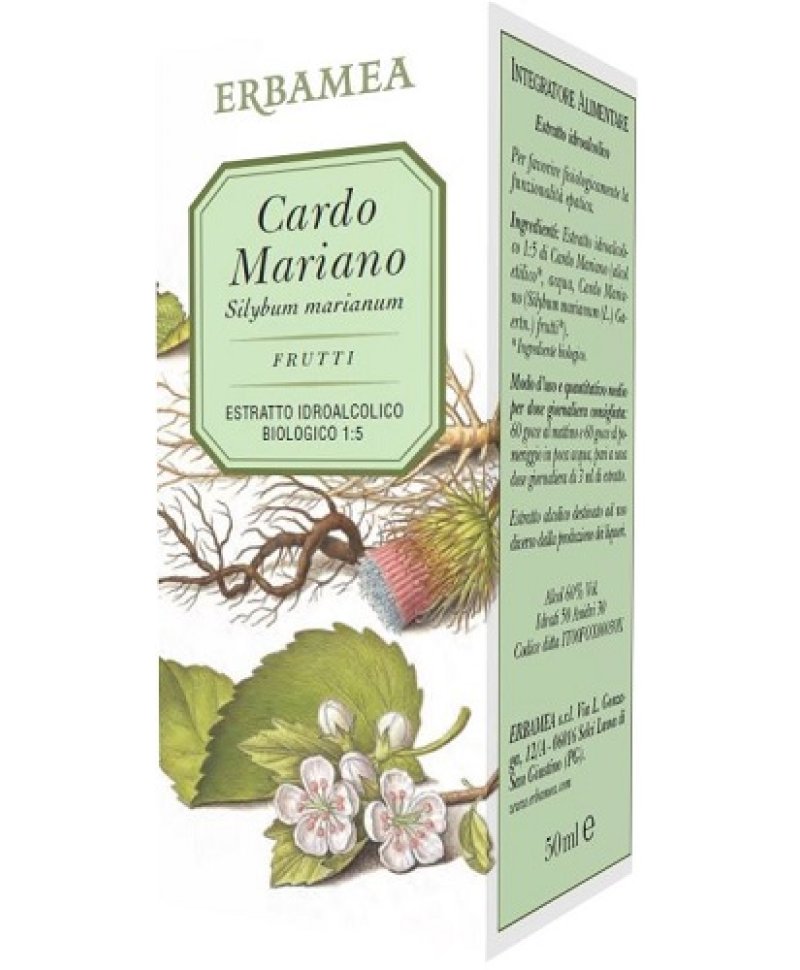 CARDO MARIANO 50ML