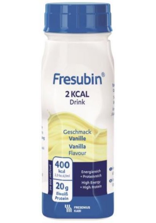 FRESUBIN 2KCAL DRINK VANIGLI 4FL