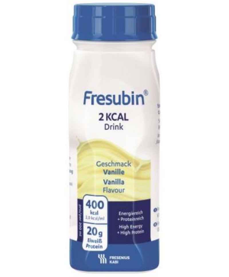 FRESUBIN 2KCAL DRINK VANIGLI 4FL