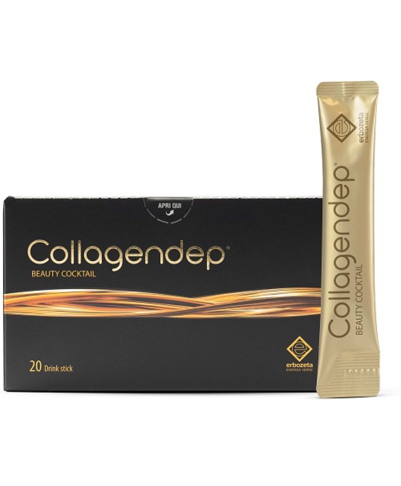 COLLAGENDEP BEAU COCKT 20STICK