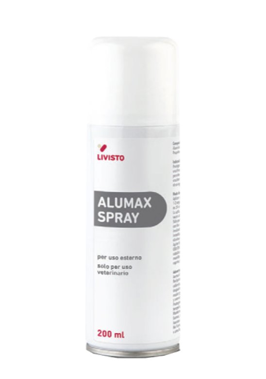 V SPRAY ALUMAX 200ML(ALLUMINIO C