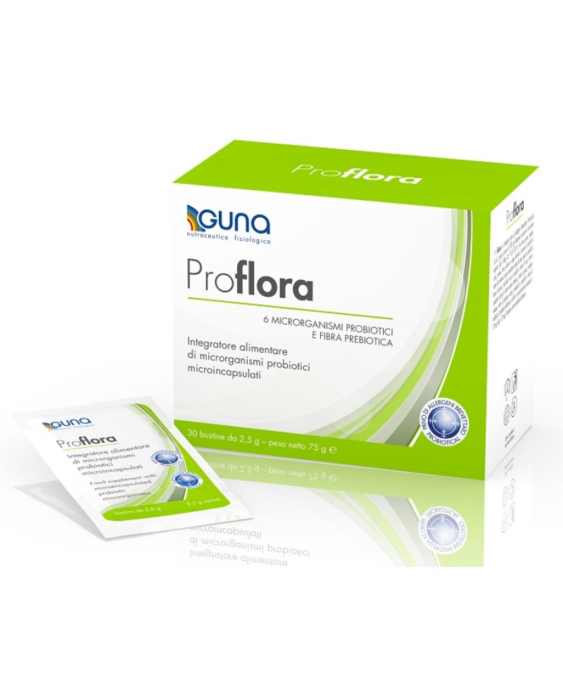 PROFLORA PROBIO 30BUST