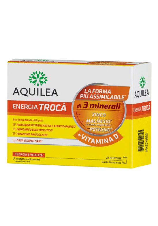 AQUILEA ENERGIA TROCA'+VIT D