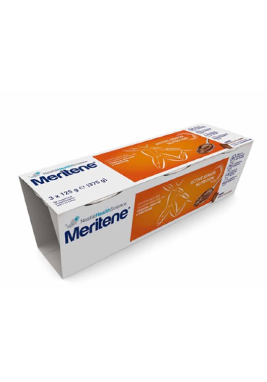 MERITENE CREME CIOCCOLAT3X125G