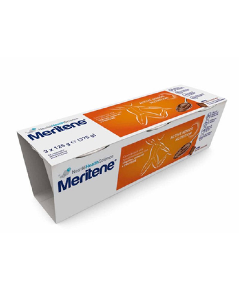 MERITENE CREME CIOCCOLAT3X125G