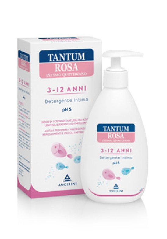 TANTUM ROSA INTIMO 3/12AA 200