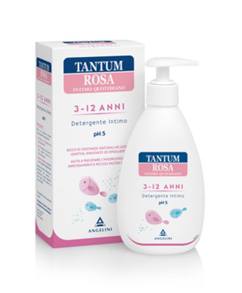 TANTUM ROSA INTIMO 3/12AA 200