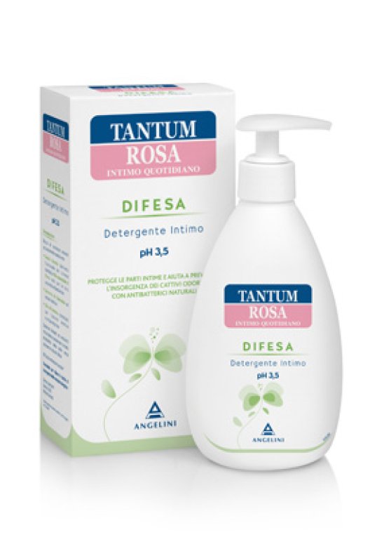 TANTUM ROSA INTIMO DIFESA 200