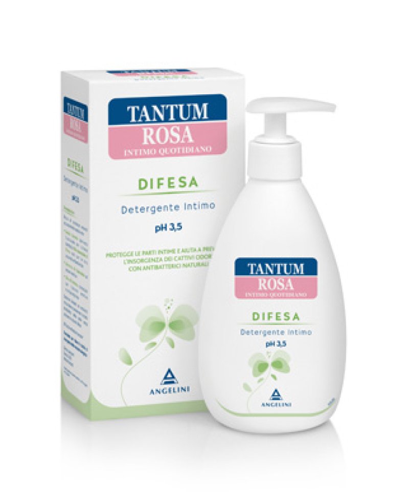 TANTUM ROSA INTIMO DIFESA 200