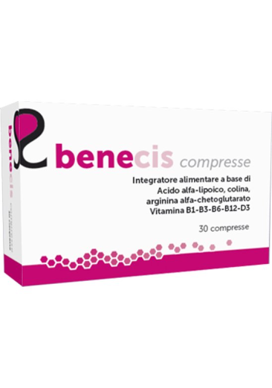 BENECIS 30 Compresse