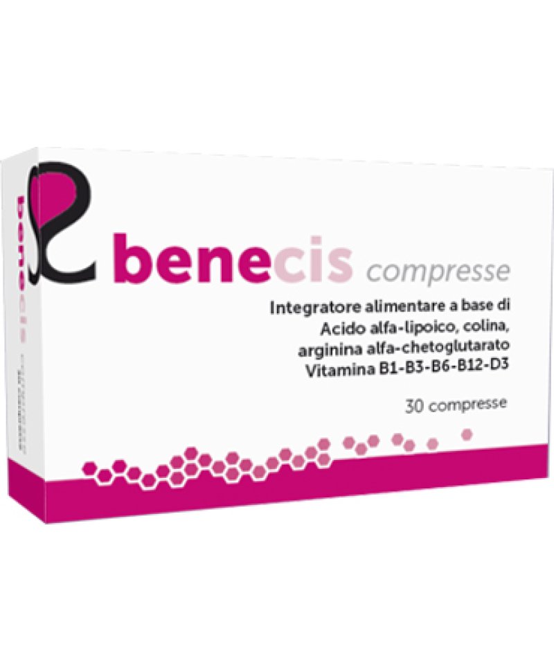 BENECIS 30 Compresse