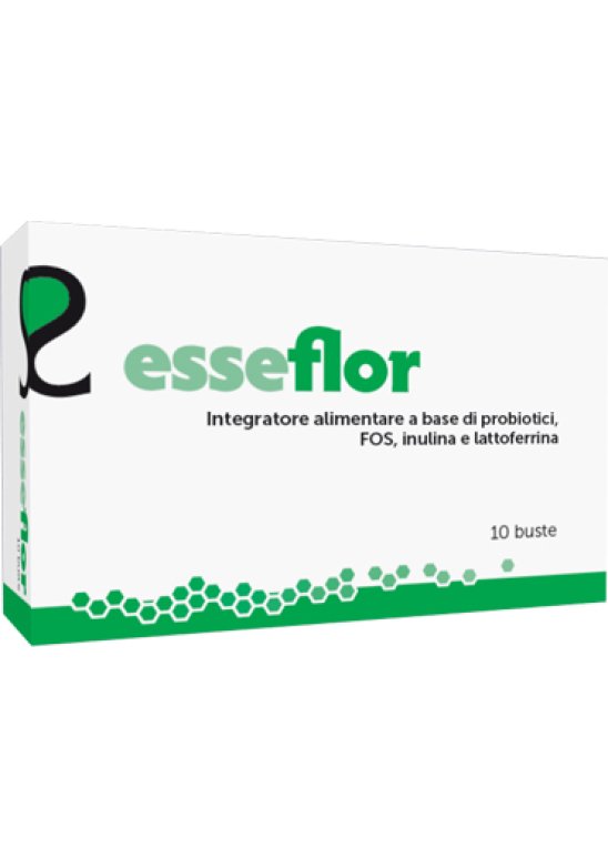 ESSEFLOR PLUS 10BUST