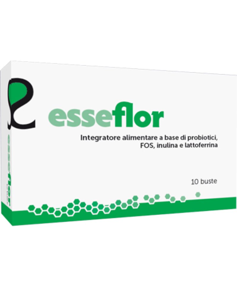 ESSEFLOR PLUS 10BUST