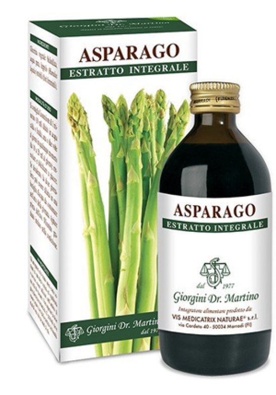 ASPARAGO ESTRATTO INTEGR 200ML ASPARAGO ESTRATTO INTEGR 200ML