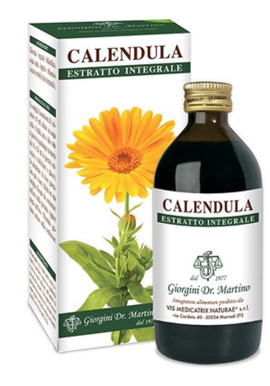 CALENDULA ESTRATTO INTEGRALE