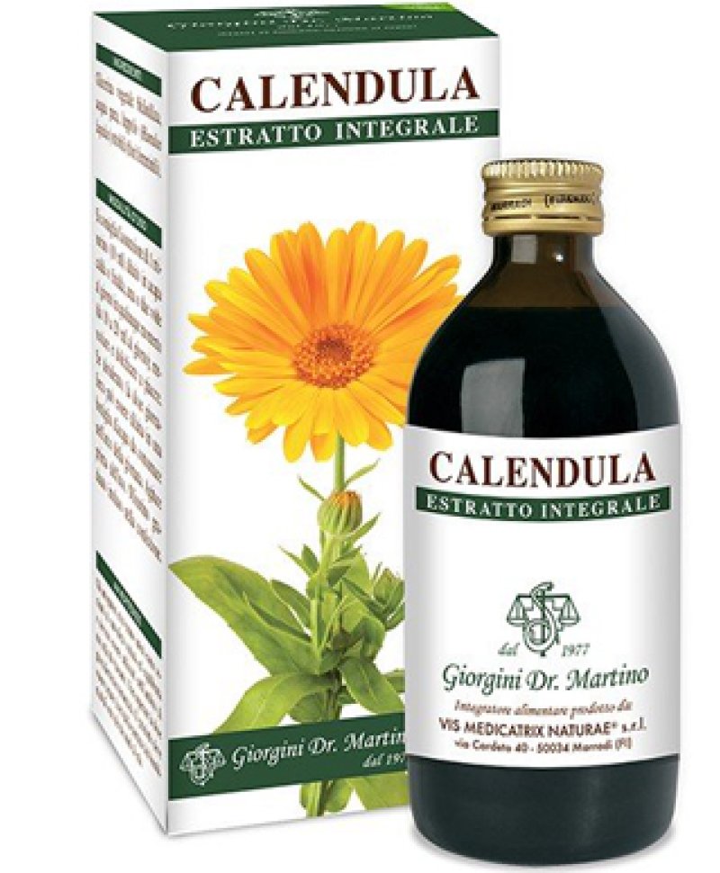 CALENDULA ESTRATTO INTEGRALE
