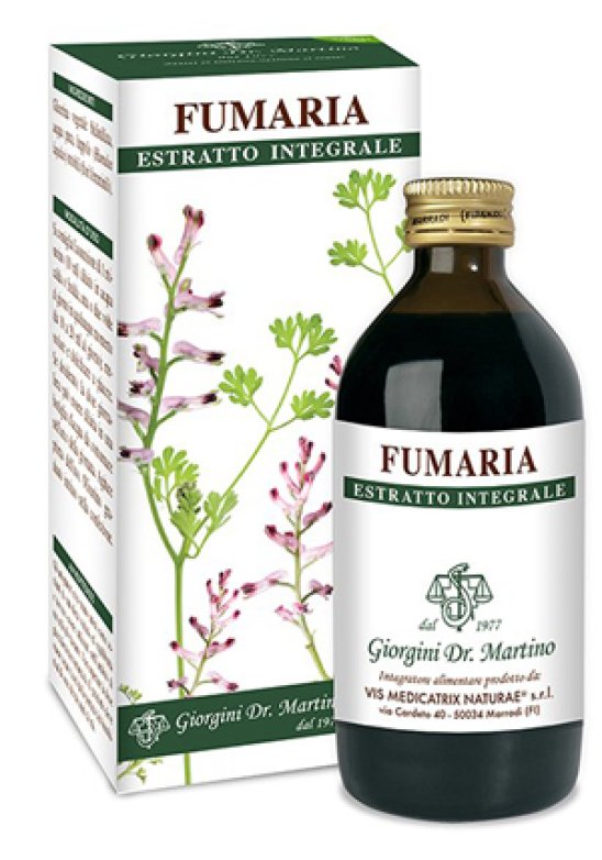 FUMARIA ESTR INTEGR 200ML (SOS