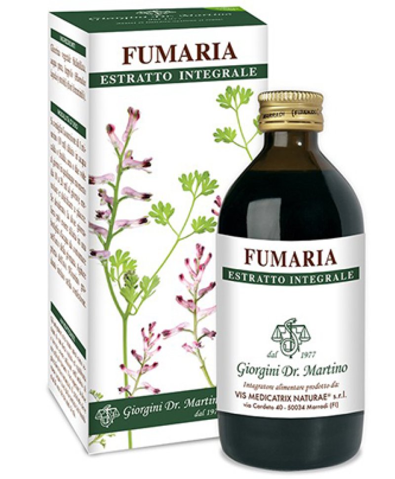 FUMARIA ESTR INTEGR 200ML (SOS