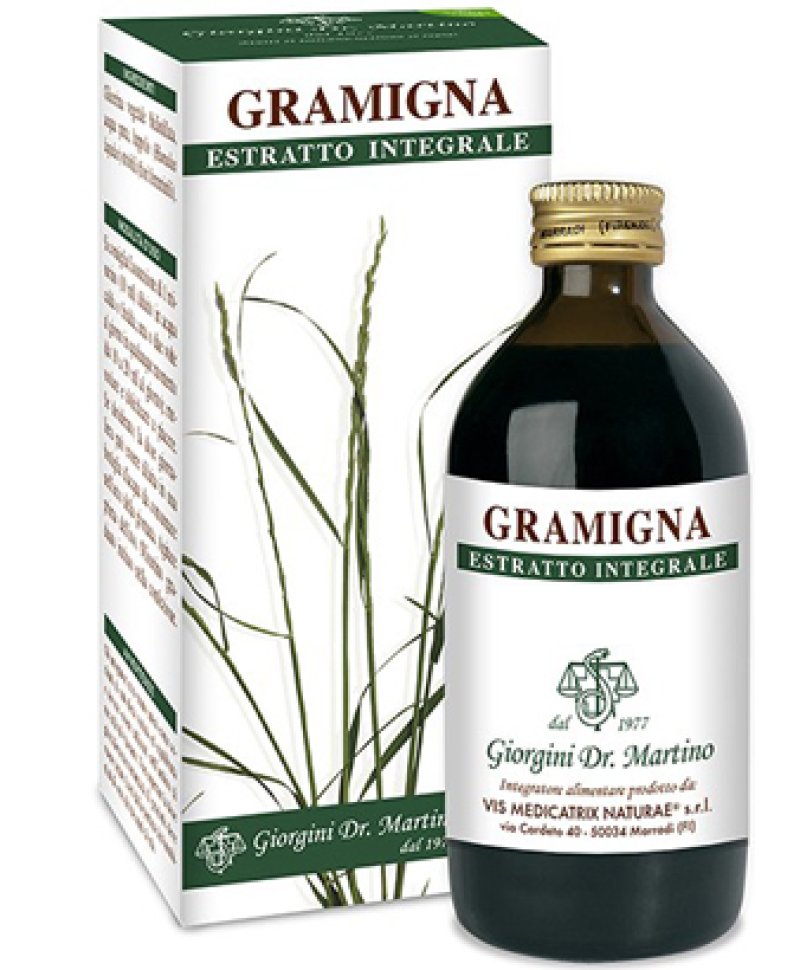 GRAMIGNA ESTRATTO INTEG 200ML