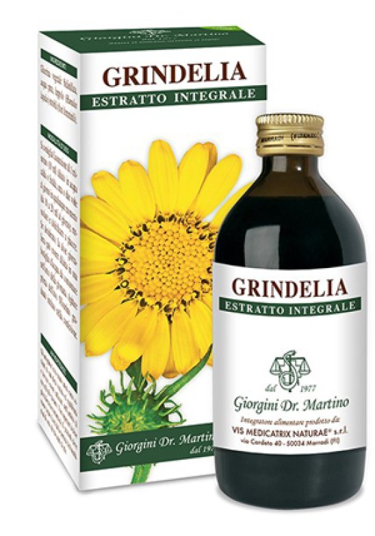 GRINDELIA ESTR INTEGRALE 200ML