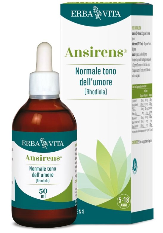 ANSIRENS GOCCE 50ML