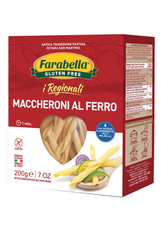 FARABELLA MACCHERONI FERRO REG