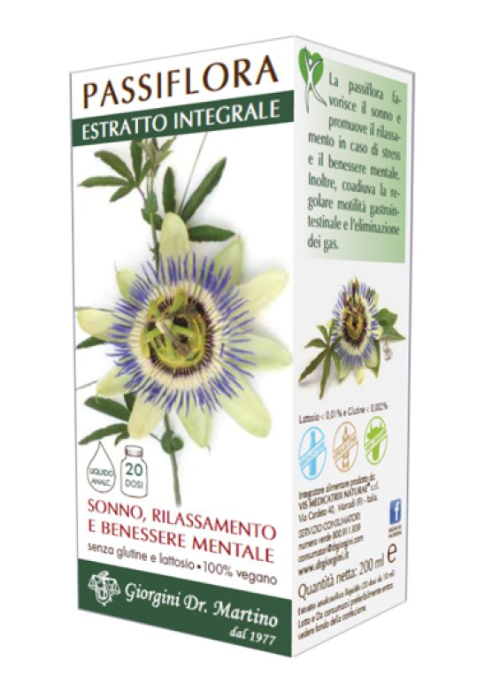 PASSIFLORA ESTR INTEGR 200ML