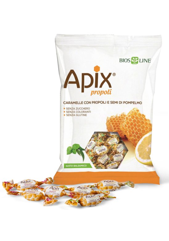 APIX CARAMELLE BALSAM 3KG