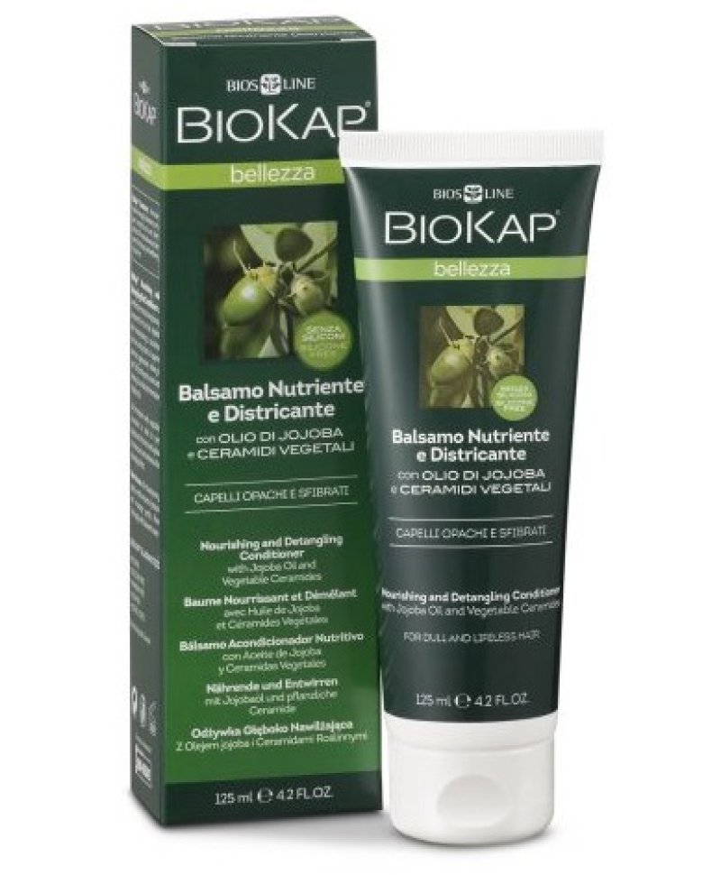 BIOKAP BALSAMO NUTRIENTE DISTR