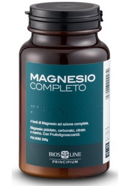 MAGNESIO COMPLETO 32BST PRINCI