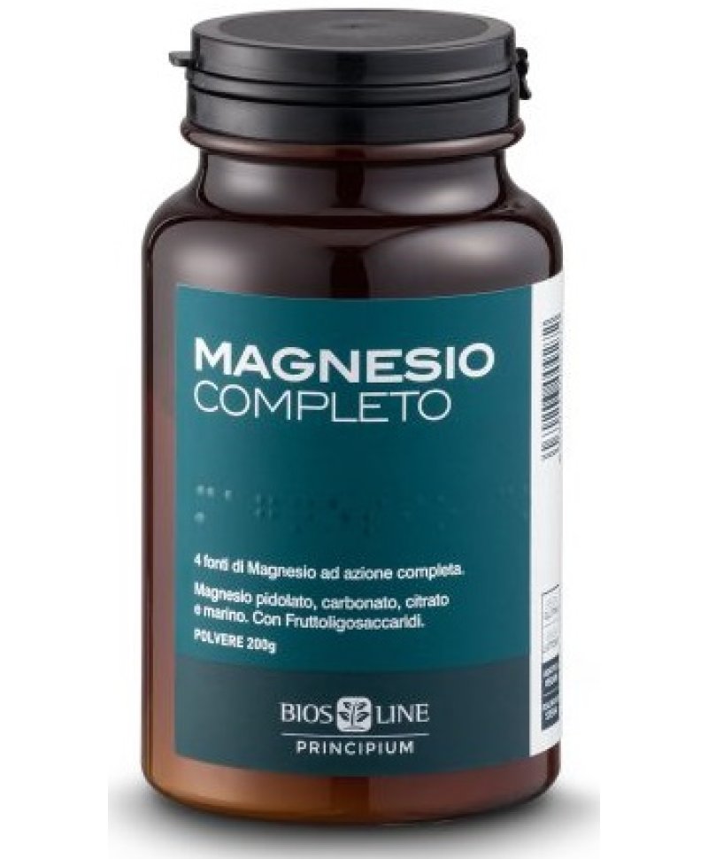 MAGNESIO COMPLETO 32BST PRINCI