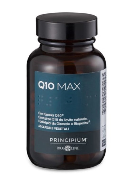 Q10 MAX 60 Capsule PRINCIPIUM