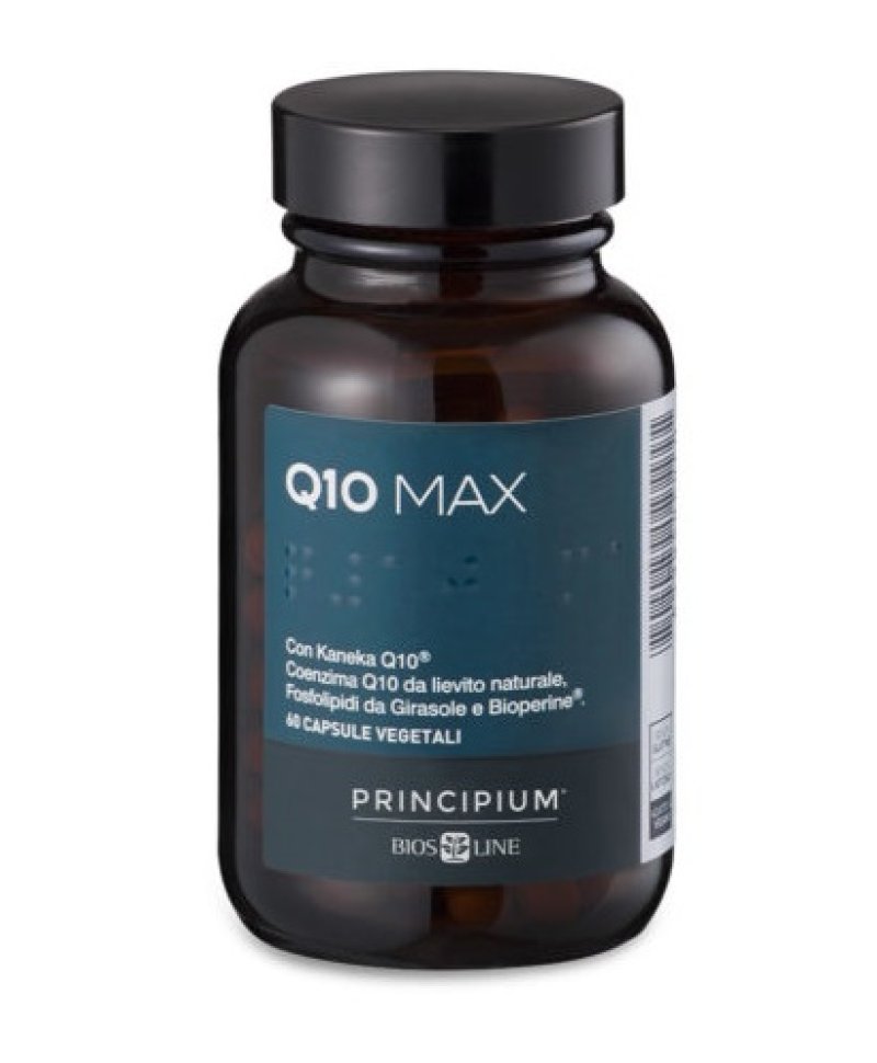 Q10 MAX 60 Capsule PRINCIPIUM