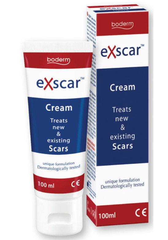 EXSCAR CREAM 100ML CE