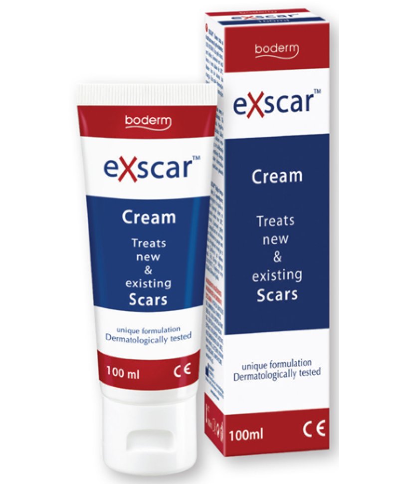 EXSCAR CREAM 100ML CE EXSCAR CREAM 100ML CE