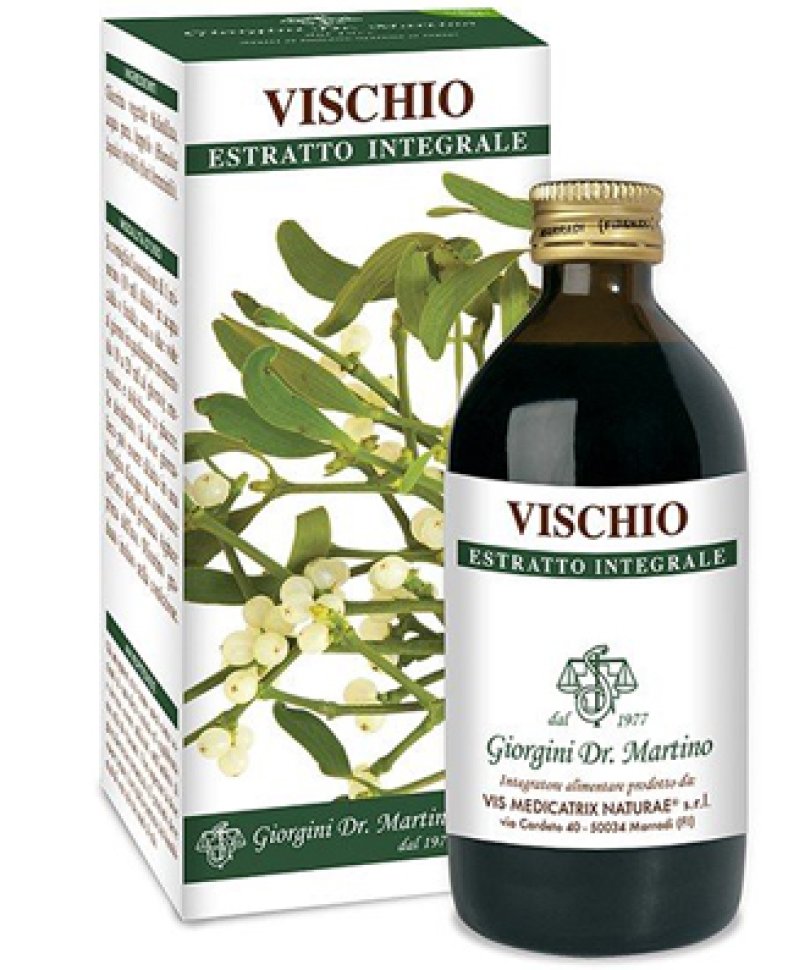 VISCHIO ESTRATTO INTEGR 200ML