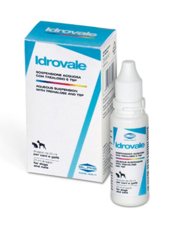 IDROVALE 25ML