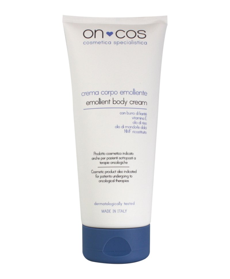 ONCOS CREMA CORPO 200ML