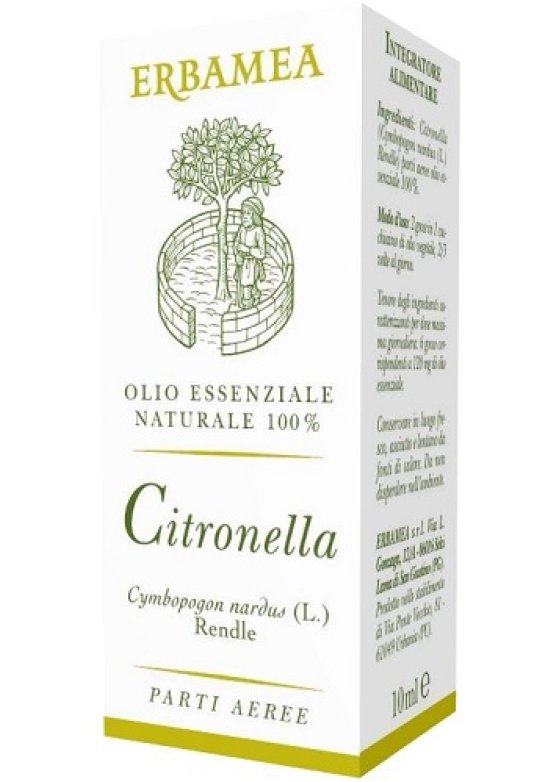 CITRONELLA 10ML