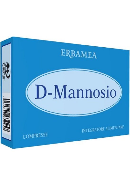 D MANNOSIO 24 Compresse 20,4G